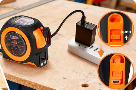 Rechargeable Long Battery Life