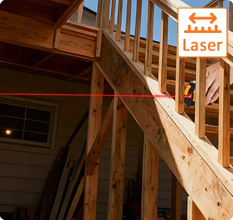 Laser Feature