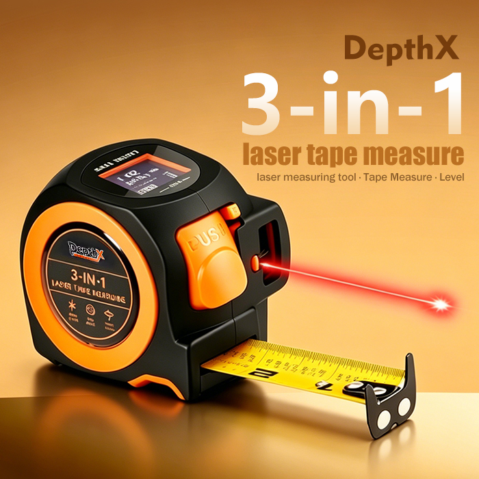 Pro Laser 3 Smart Laser Measure