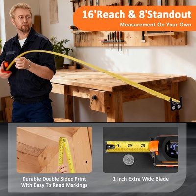 Pro Laser 3 Smart Laser Measure