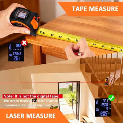 Pro Laser 3 Smart Laser Measure