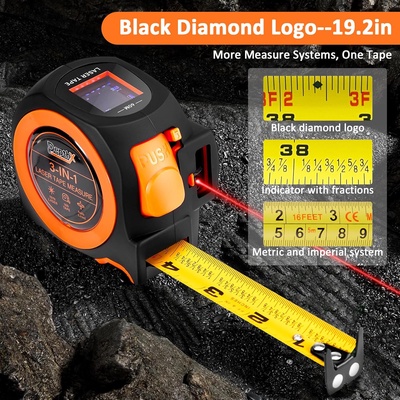 Pro Laser 3 Smart Laser Measure