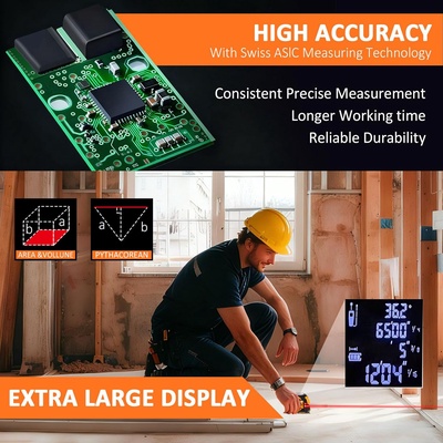 Pro Laser 3 Smart Laser Measure