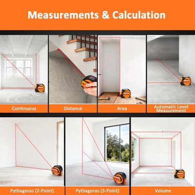 Pro Laser 3 Smart Laser Measure